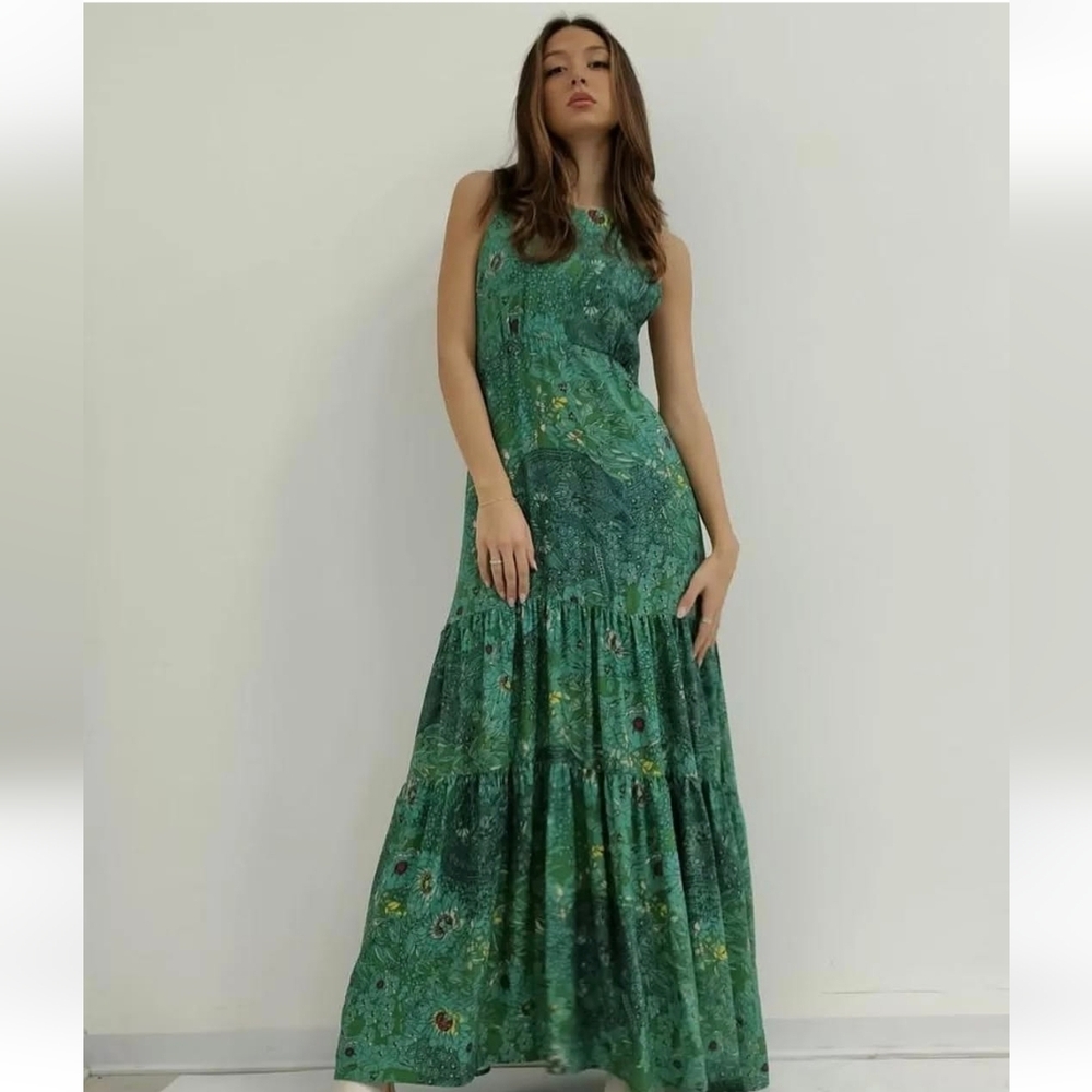 Il Vento E La Seta dress